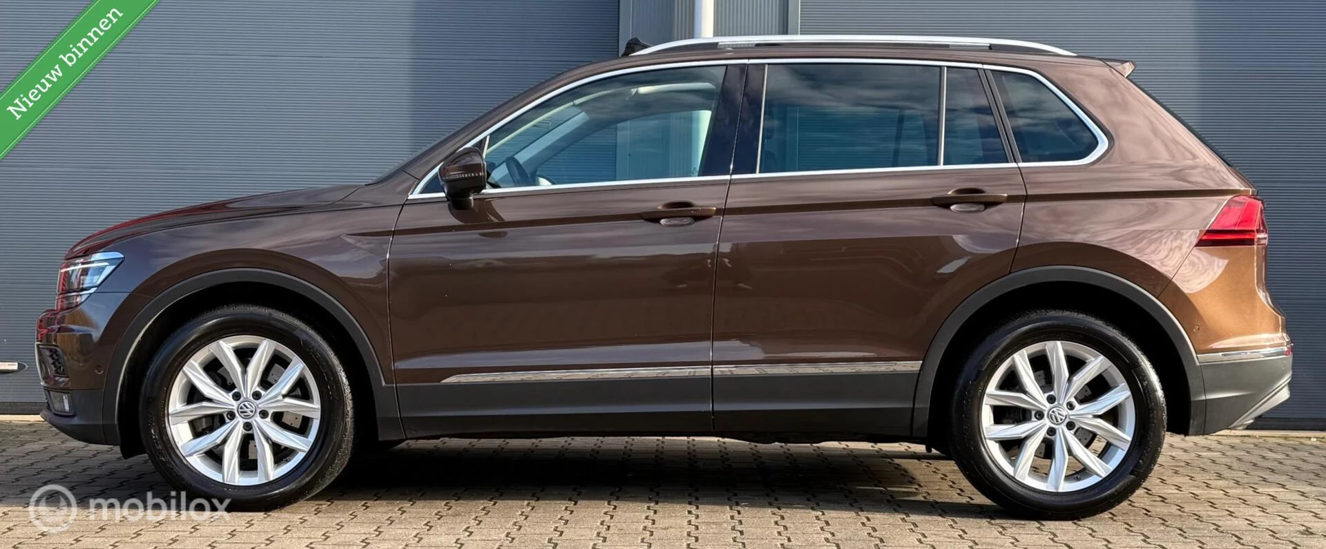 Hoofdafbeelding Volkswagen Tiguan