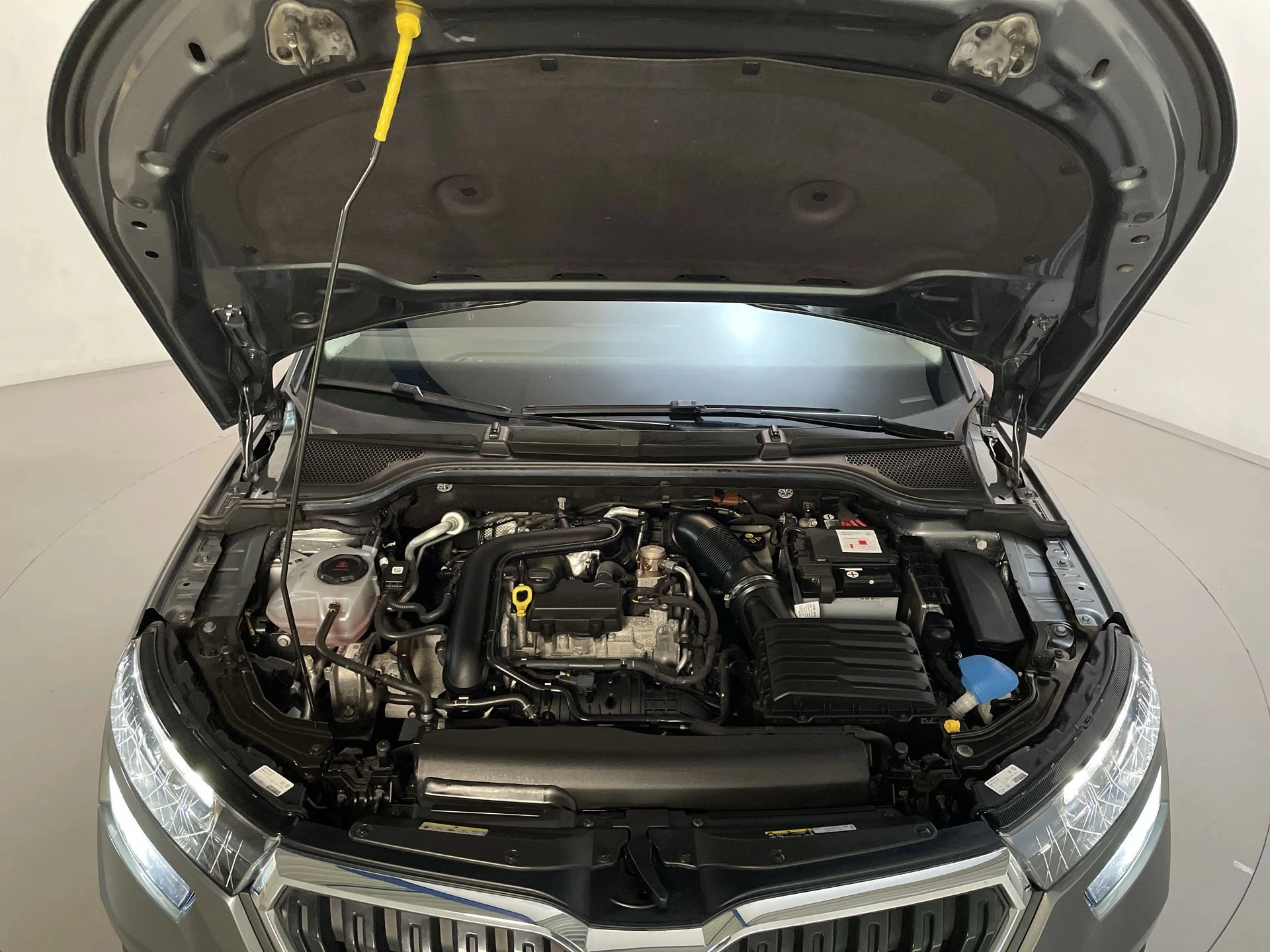 Hoofdafbeelding Škoda Kamiq