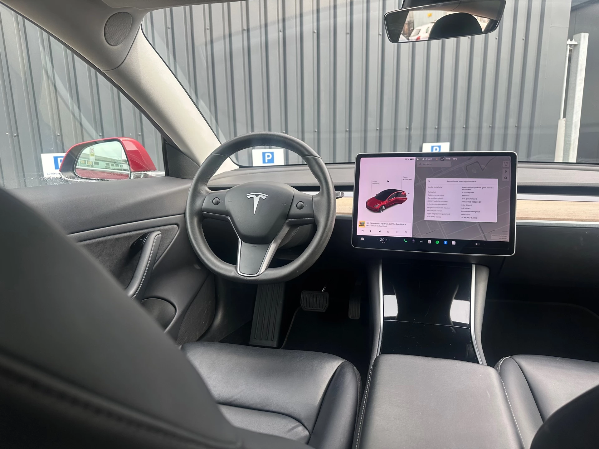 Hoofdafbeelding Tesla Model 3