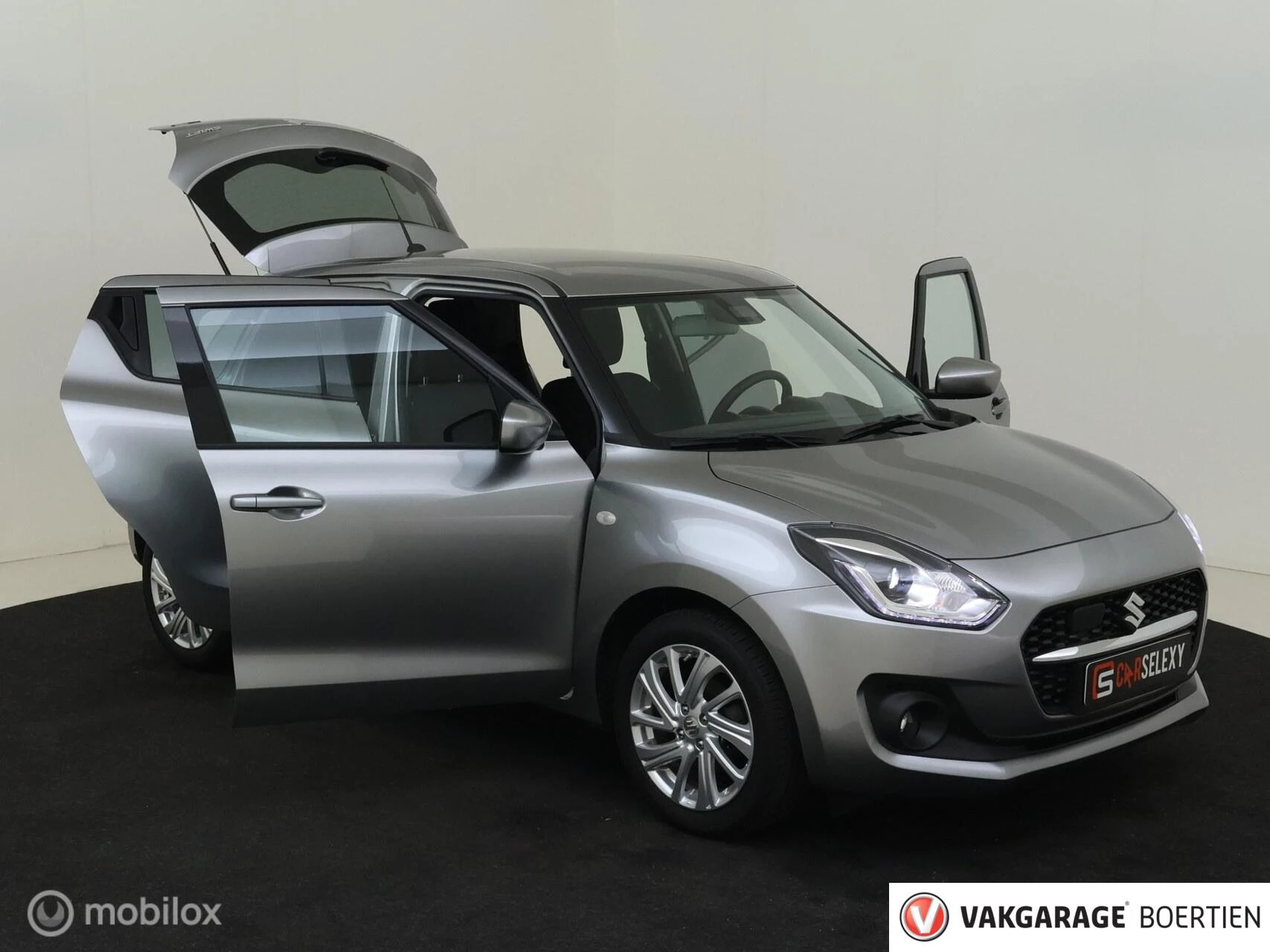 Hoofdafbeelding Suzuki Swift