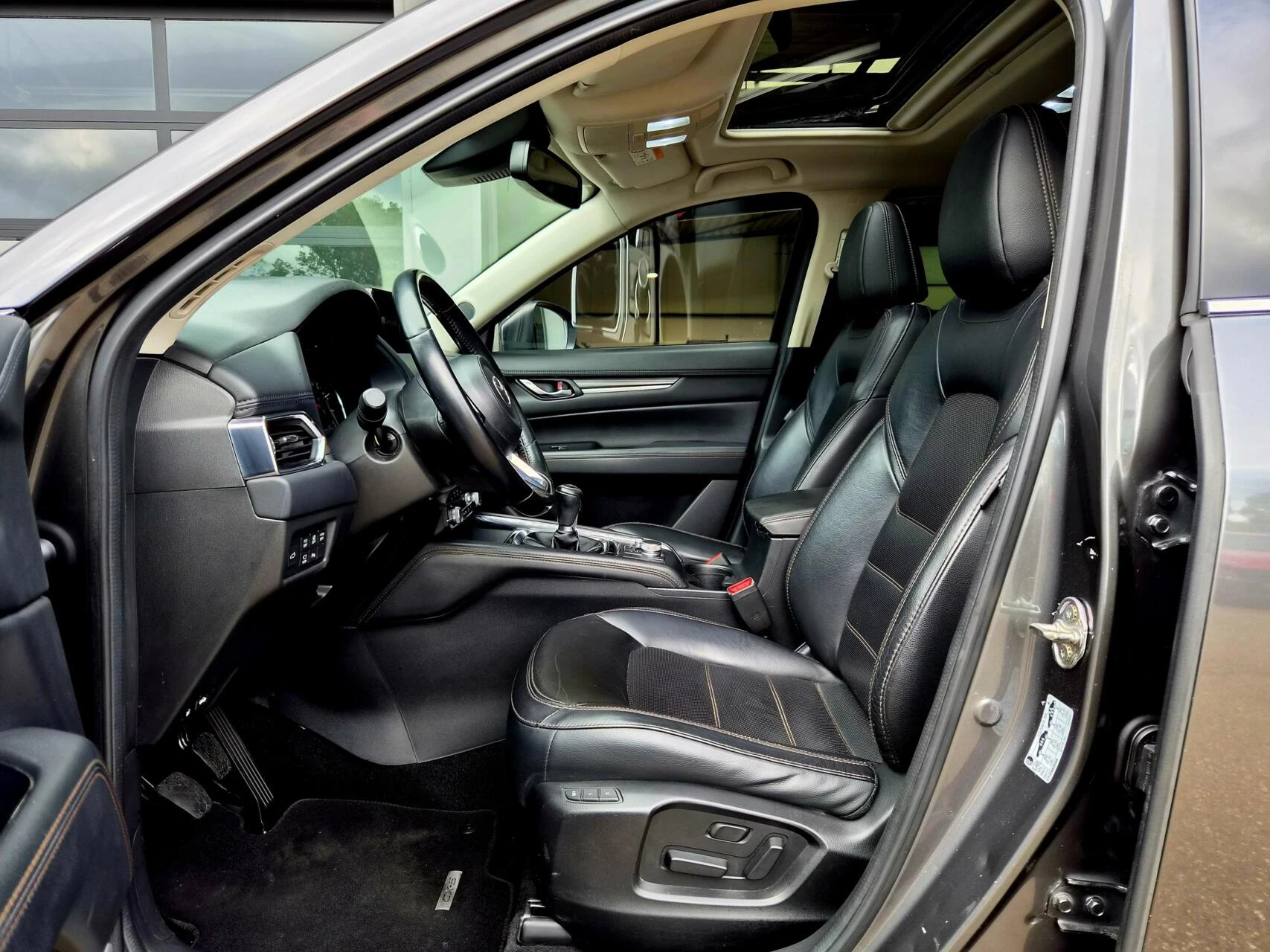 Hoofdafbeelding Mazda CX-5