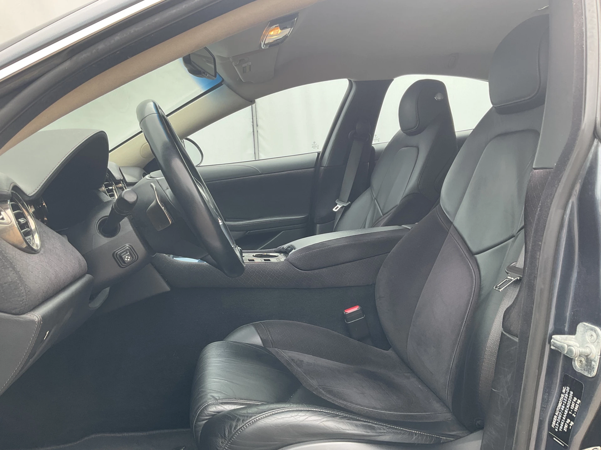 Hoofdafbeelding Fisker Karma