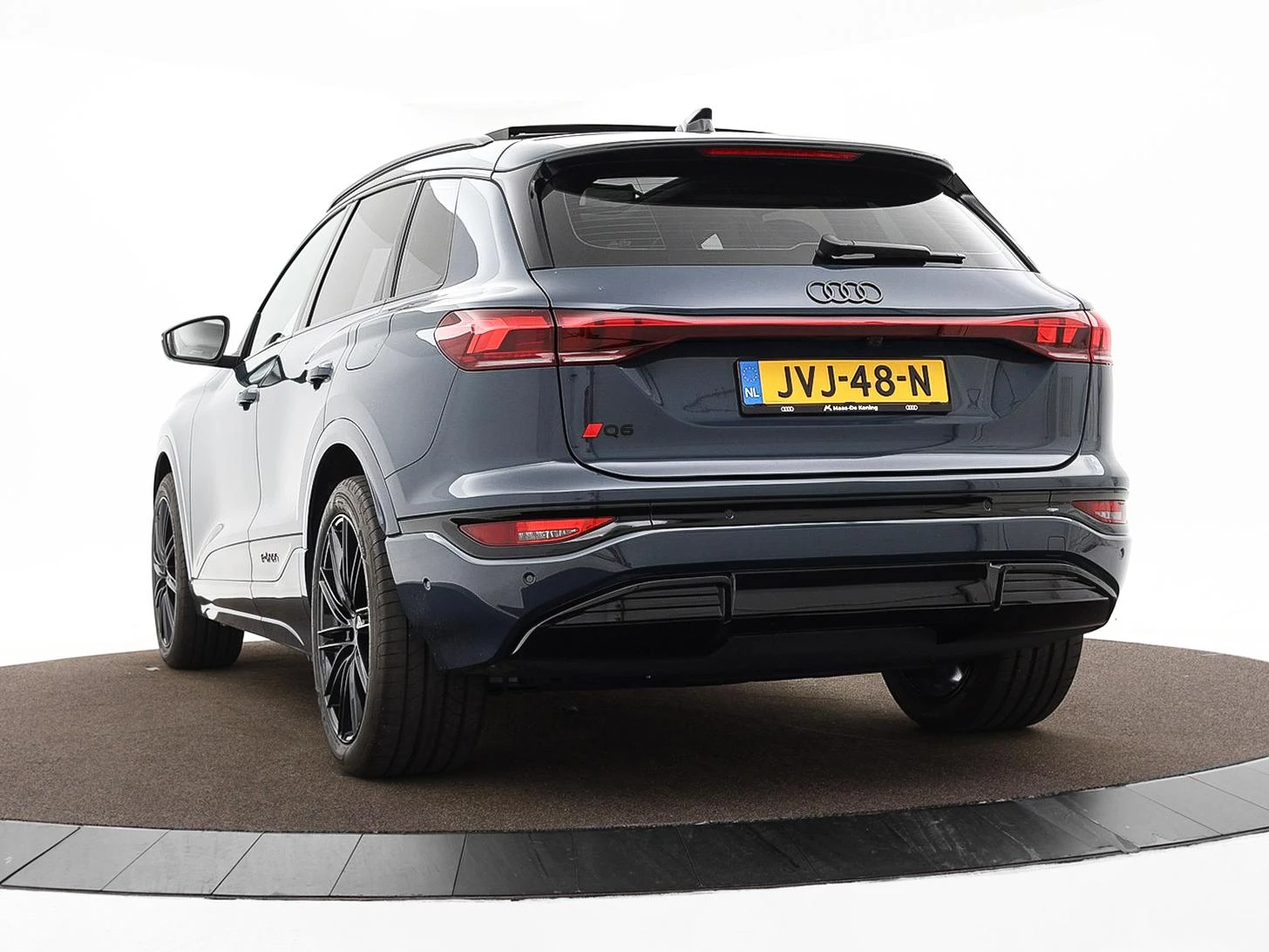 Hoofdafbeelding Audi Q6 e-tron