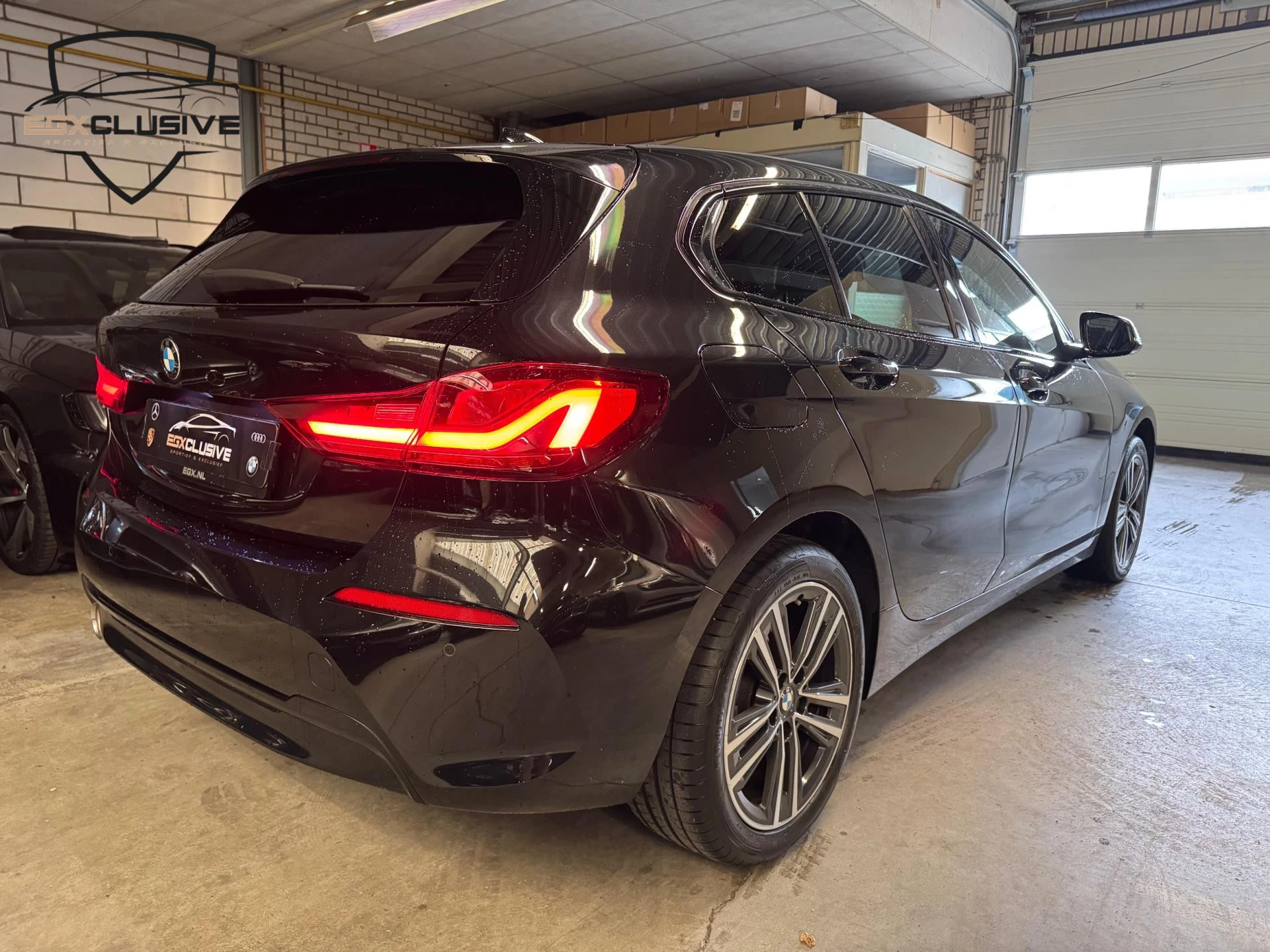 Hoofdafbeelding BMW 1 Serie