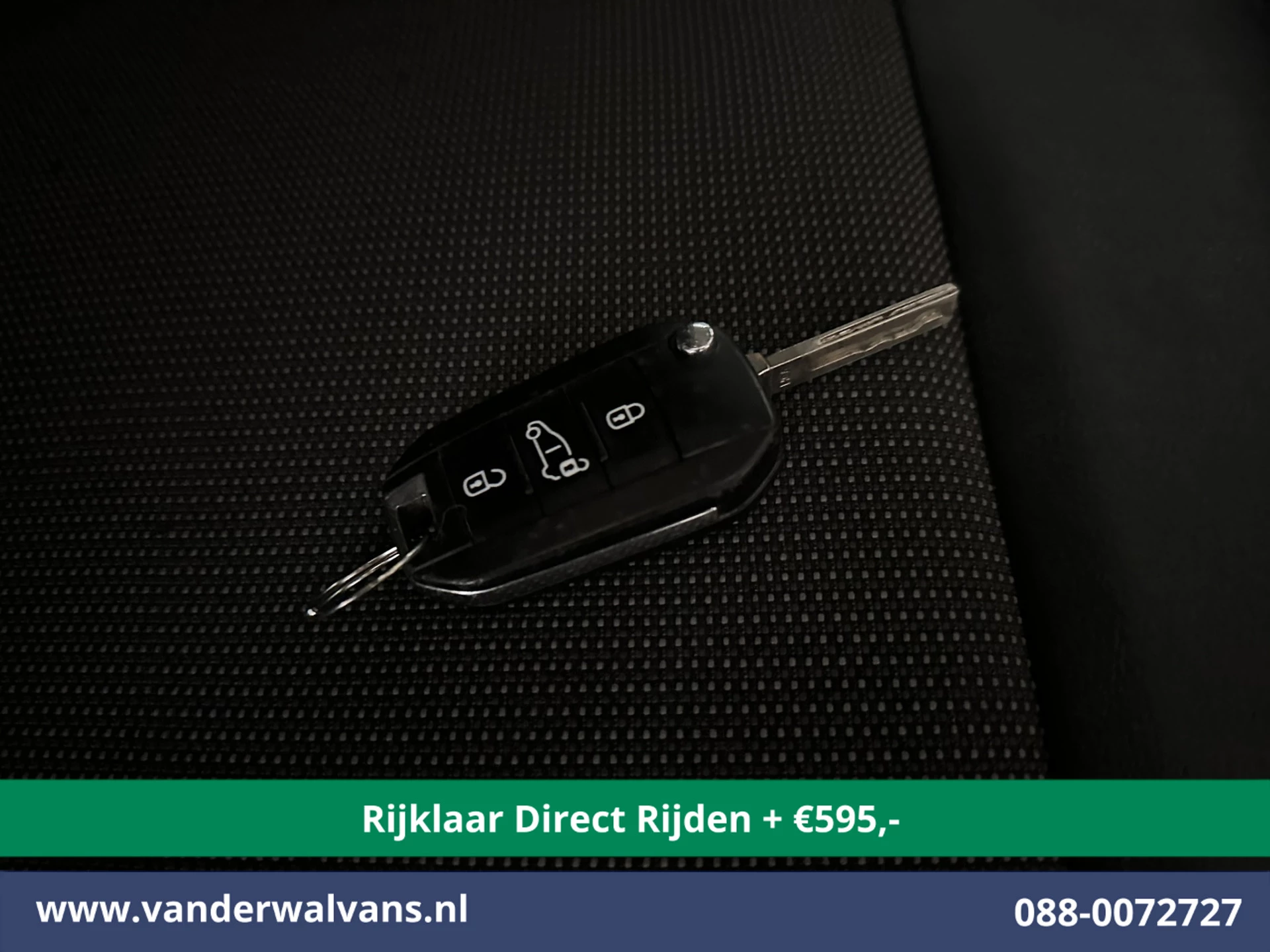 Hoofdafbeelding Citroën Jumpy