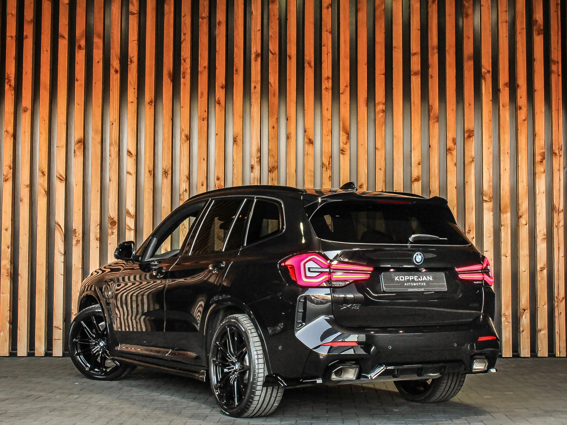 Hoofdafbeelding BMW X3