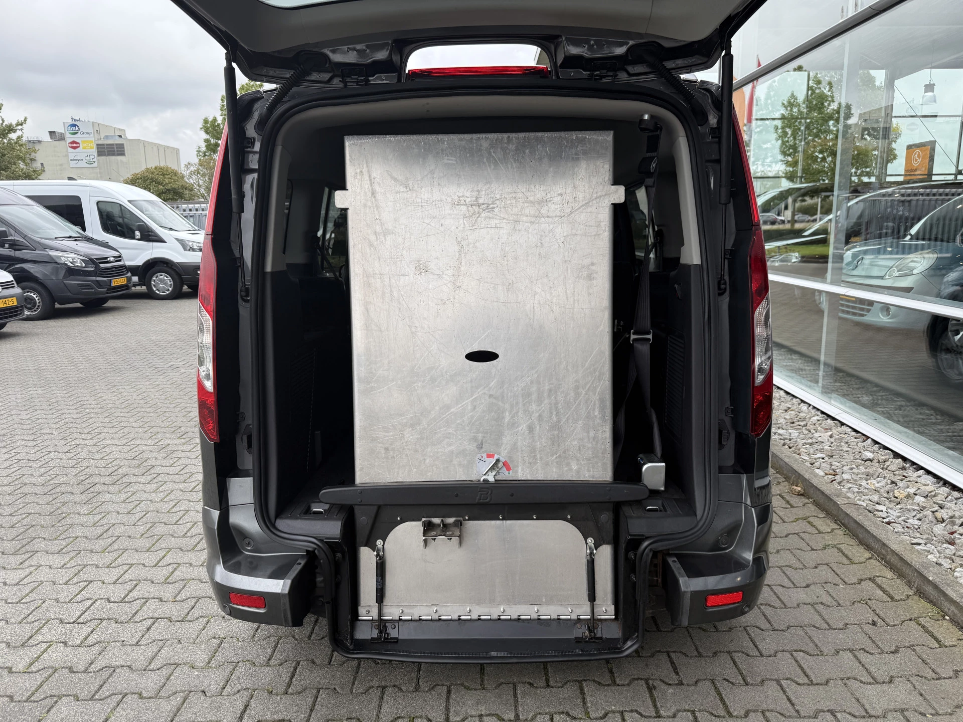 Hoofdafbeelding Ford Tourneo Connect