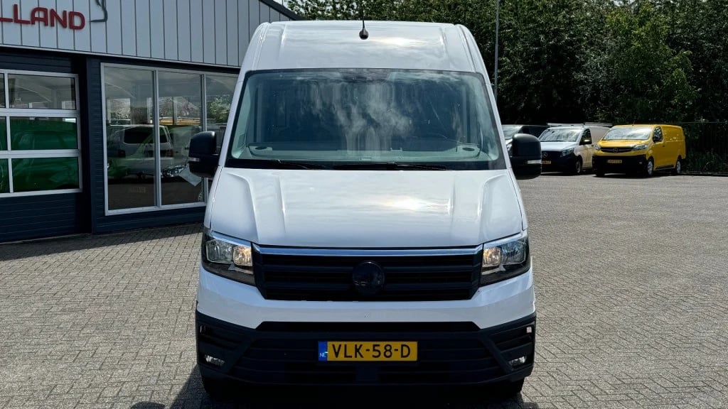 Hoofdafbeelding Volkswagen Crafter