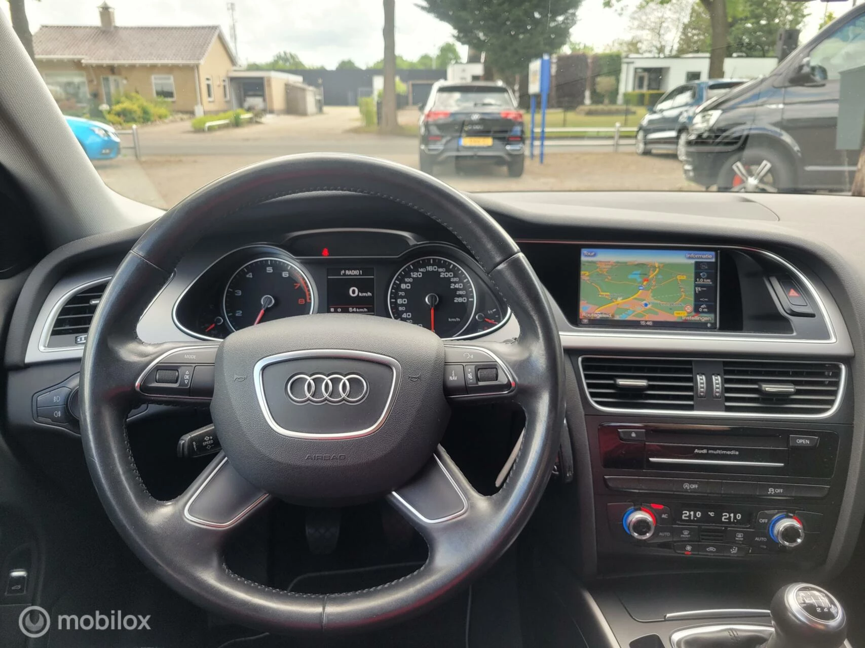 Hoofdafbeelding Audi A4
