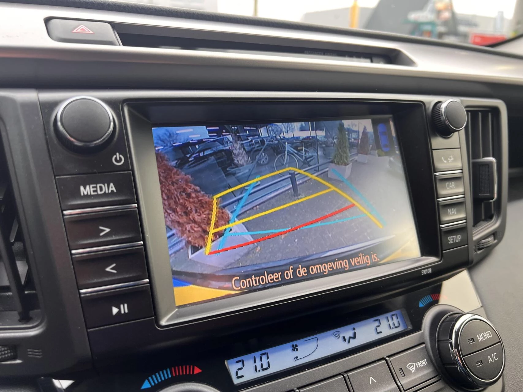 Hoofdafbeelding Toyota RAV4