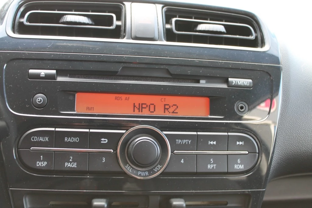 Hoofdafbeelding Mitsubishi Space Star