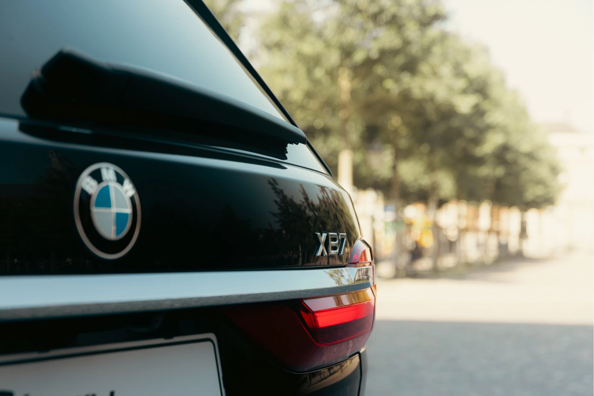 Hoofdafbeelding Alpina XB7