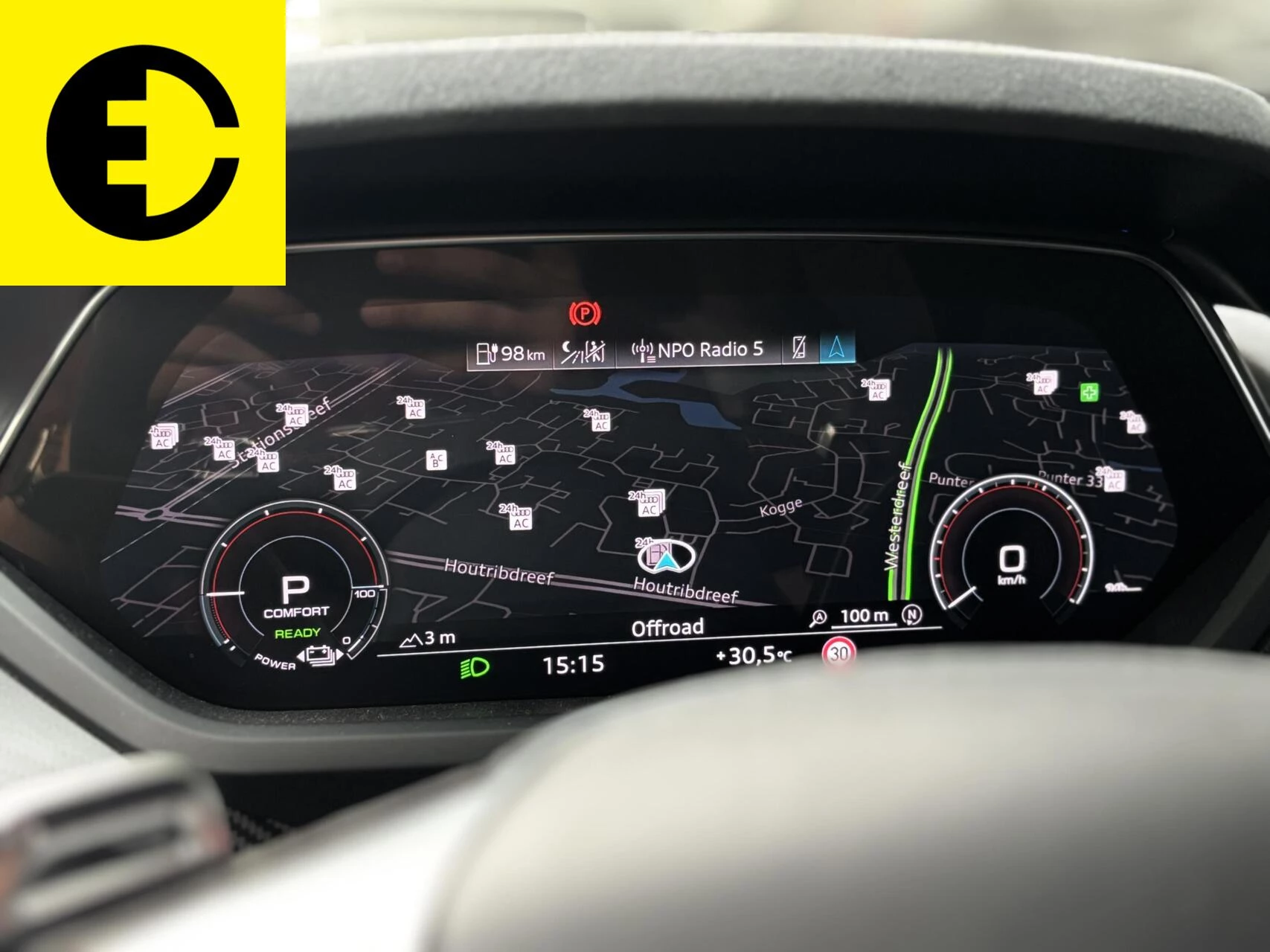 Hoofdafbeelding Audi e-tron GT