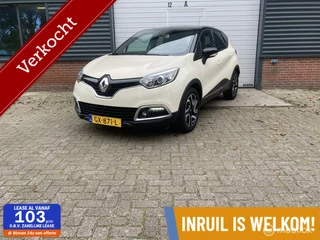 Renault Captur 0.9 TCe Helly Hansen NIEUWE APK