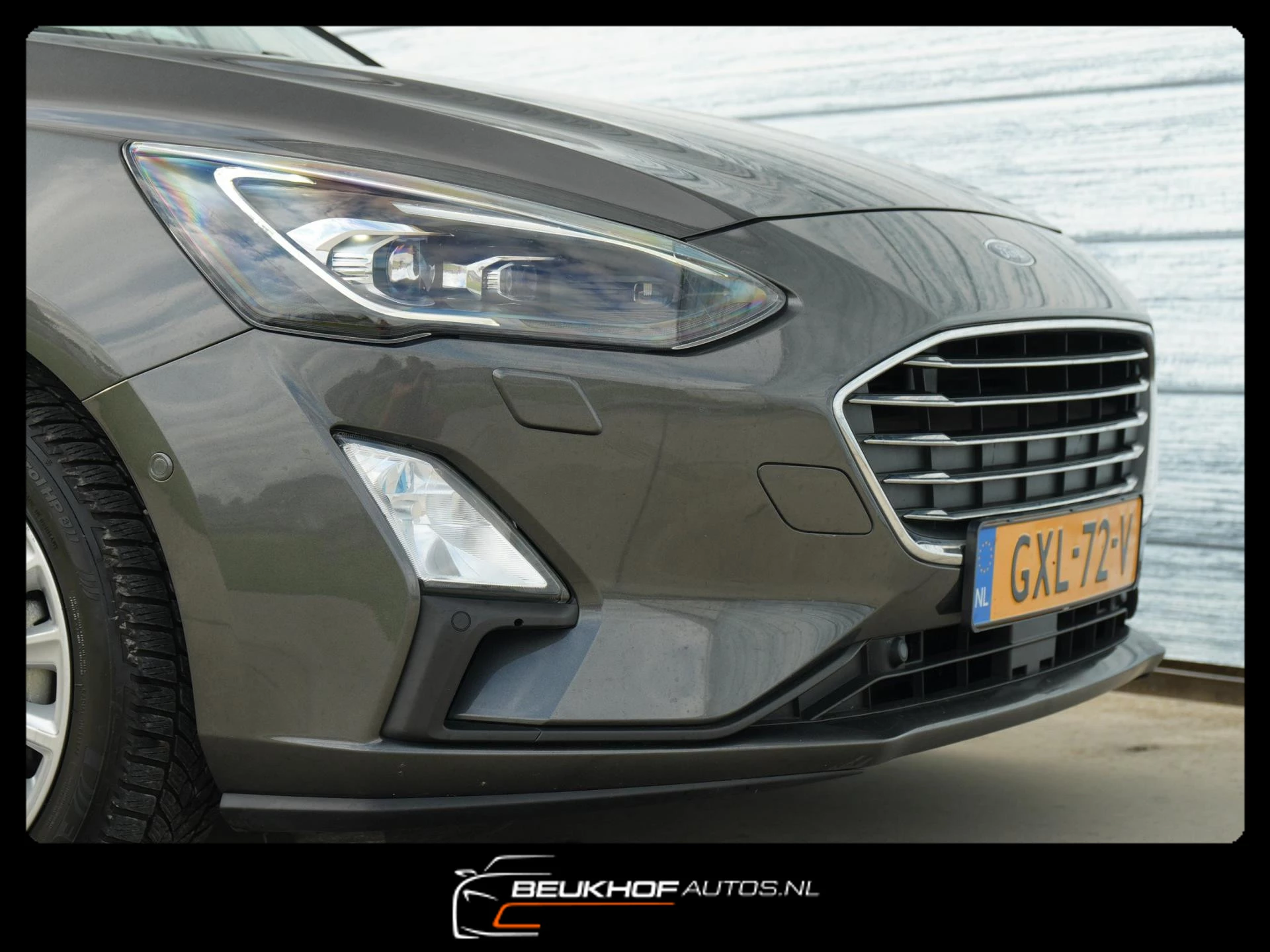 Hoofdafbeelding Ford Focus