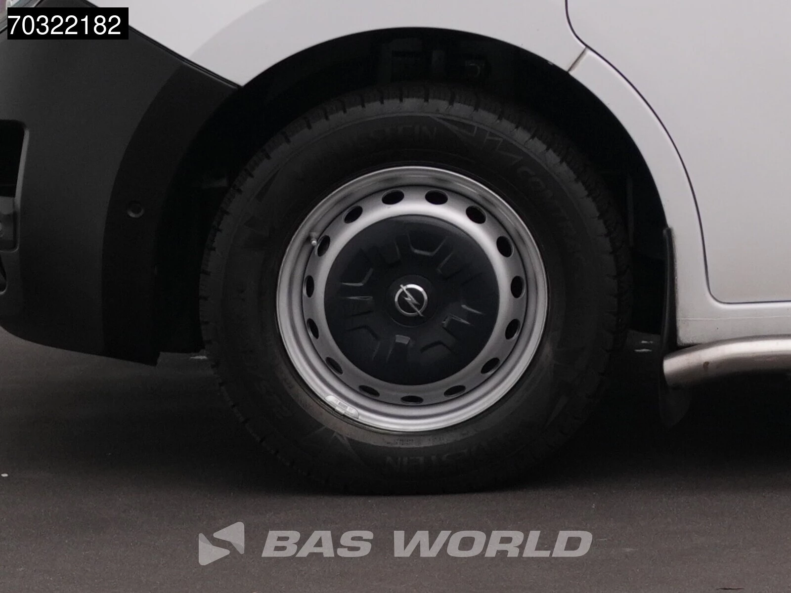 Hoofdafbeelding Opel Movano