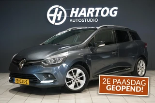 Renault Clio Estate 0.9 TCe Limited + NAVI / SENOREN / BLUETOOTH