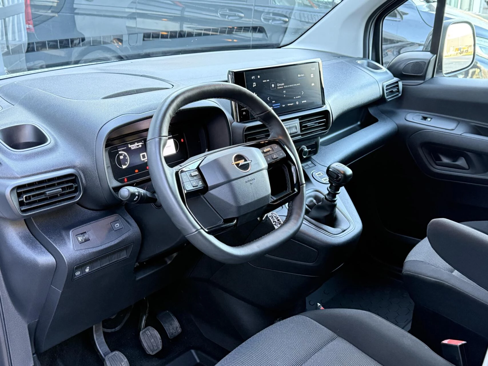 Hoofdafbeelding Opel Combo