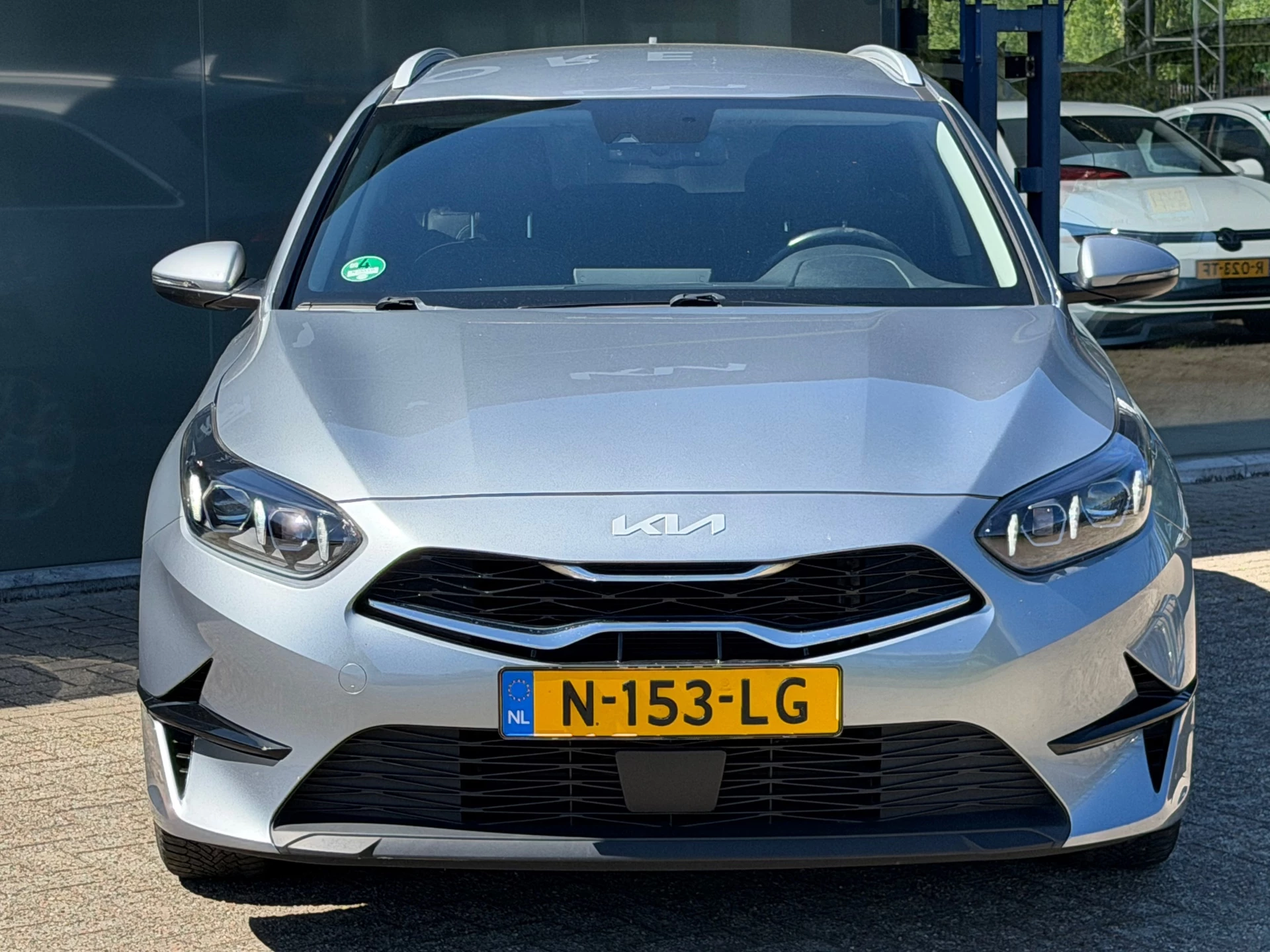 Hoofdafbeelding Kia Ceed Sportswagon