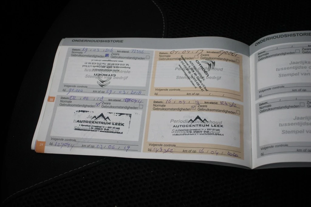 Hoofdafbeelding Citroën DS3