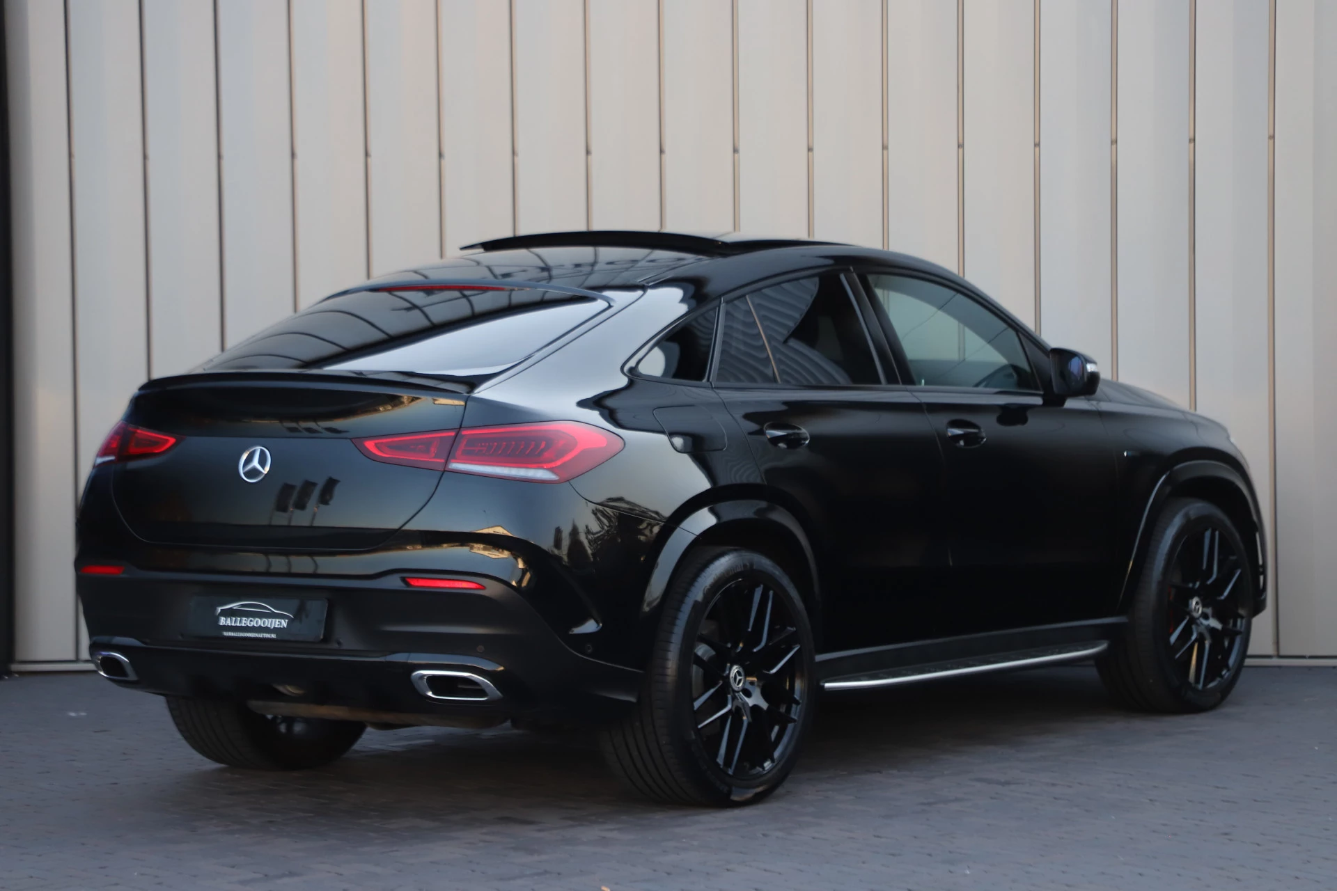 Hoofdafbeelding Mercedes-Benz GLE