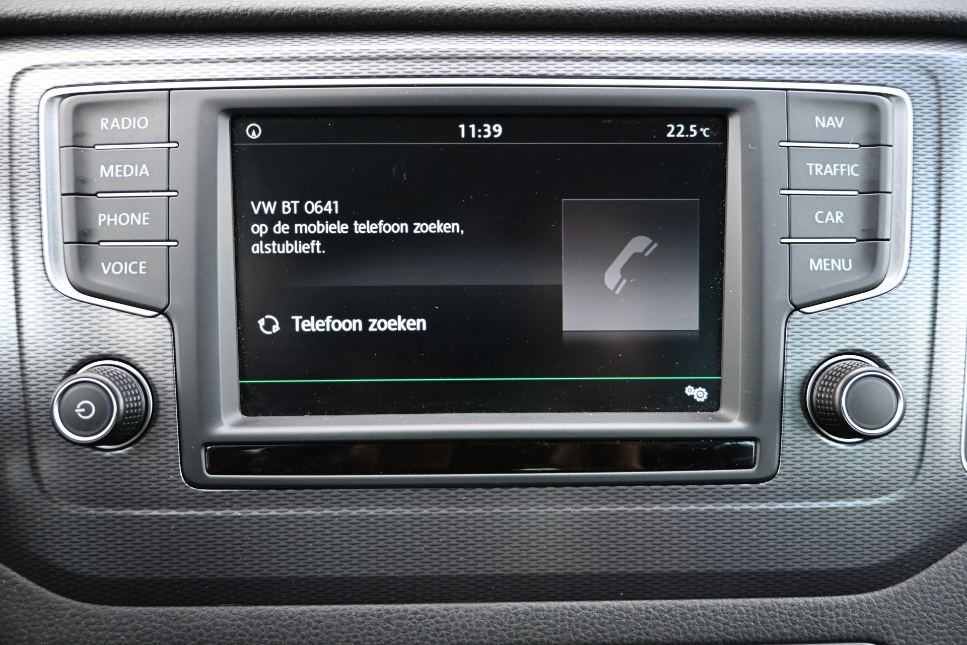 Hoofdafbeelding Volkswagen Golf Sportsvan