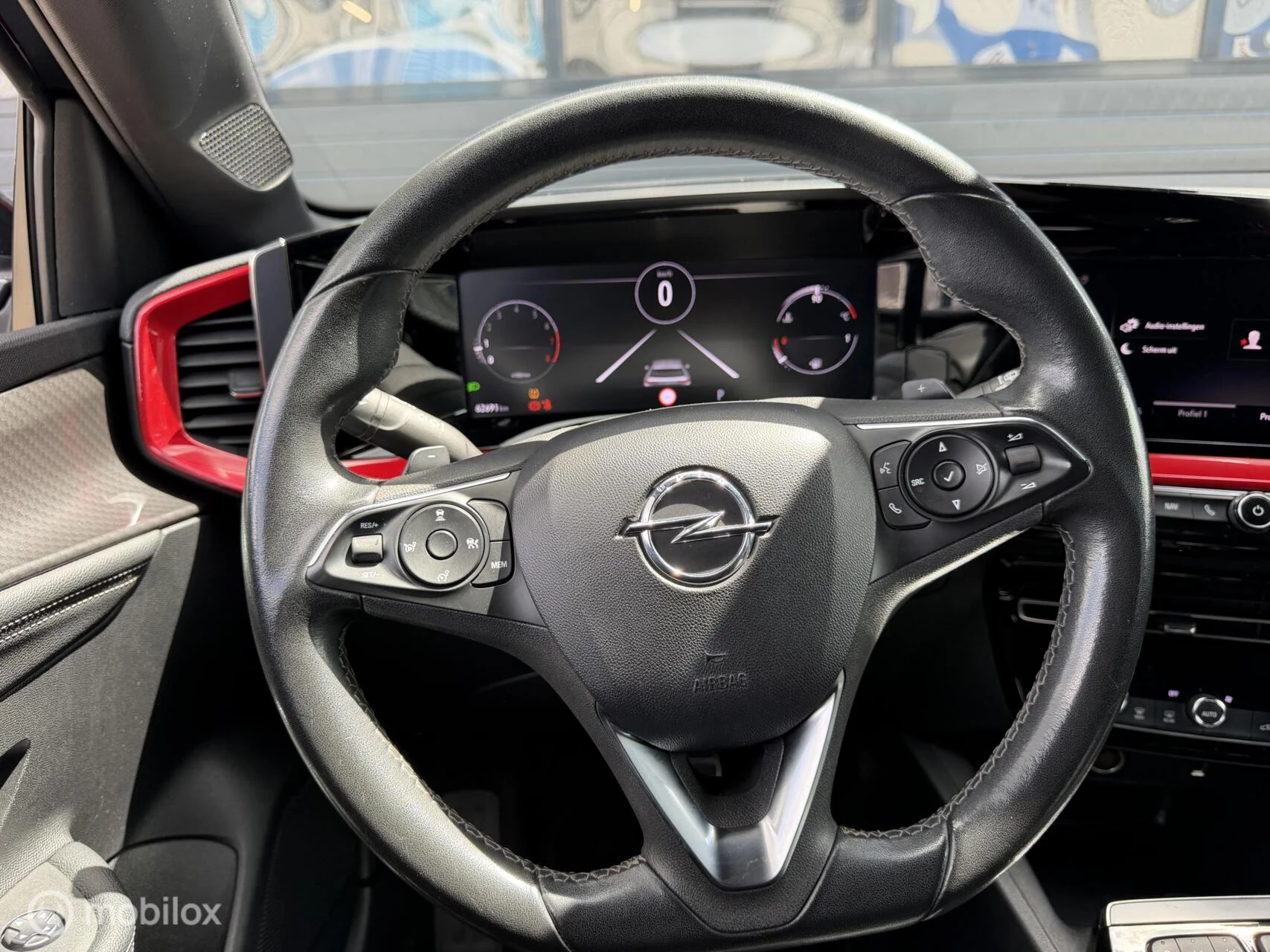 Hoofdafbeelding Opel Mokka