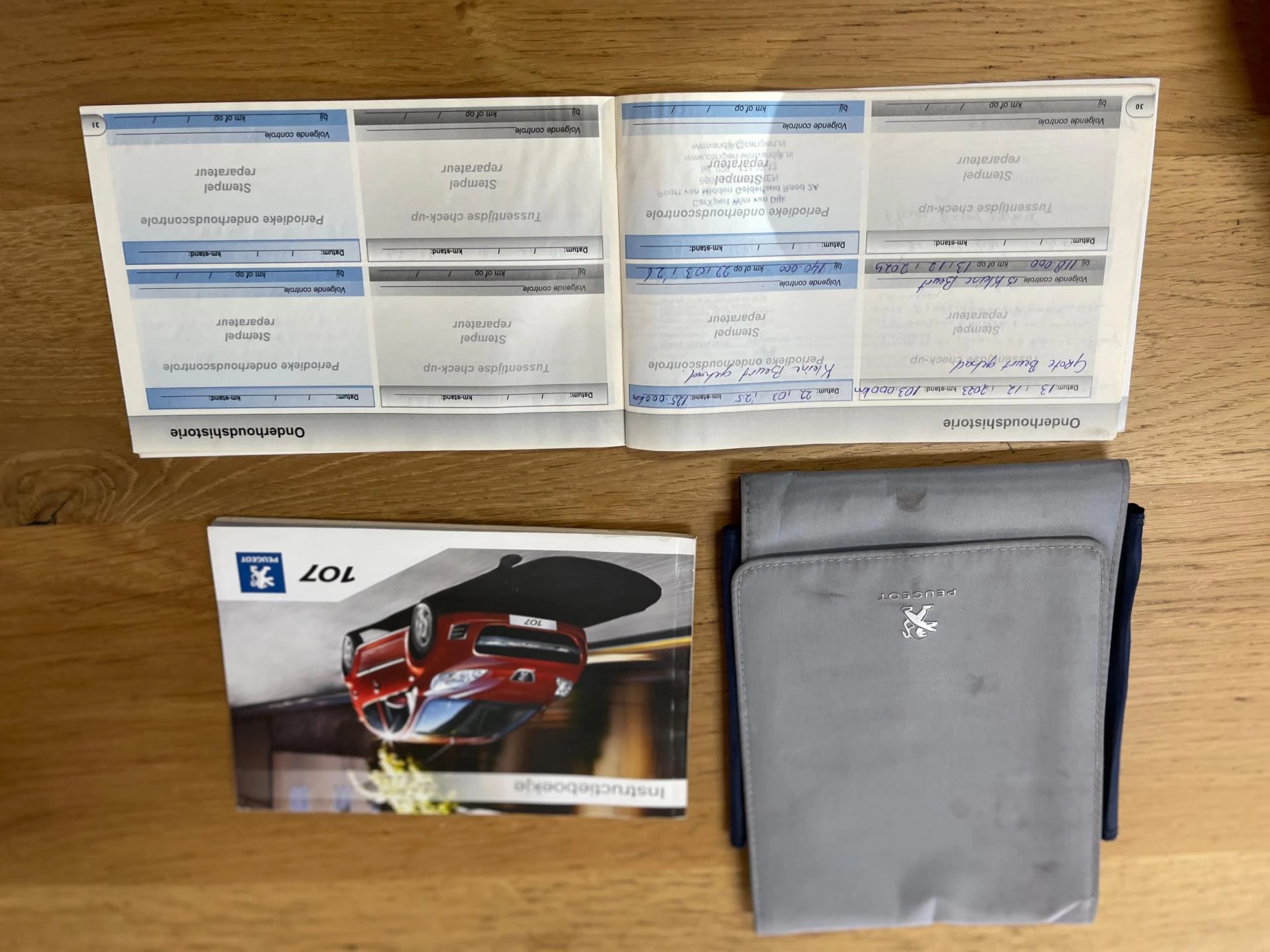 Hoofdafbeelding Peugeot 107