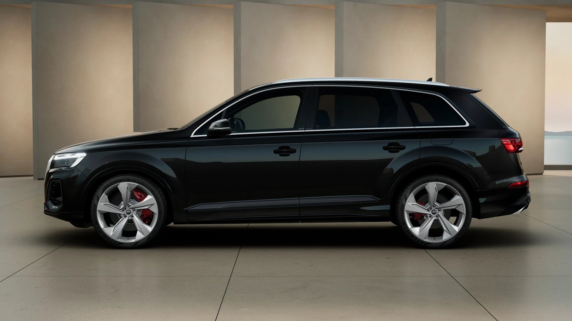 Hoofdafbeelding Audi Q7