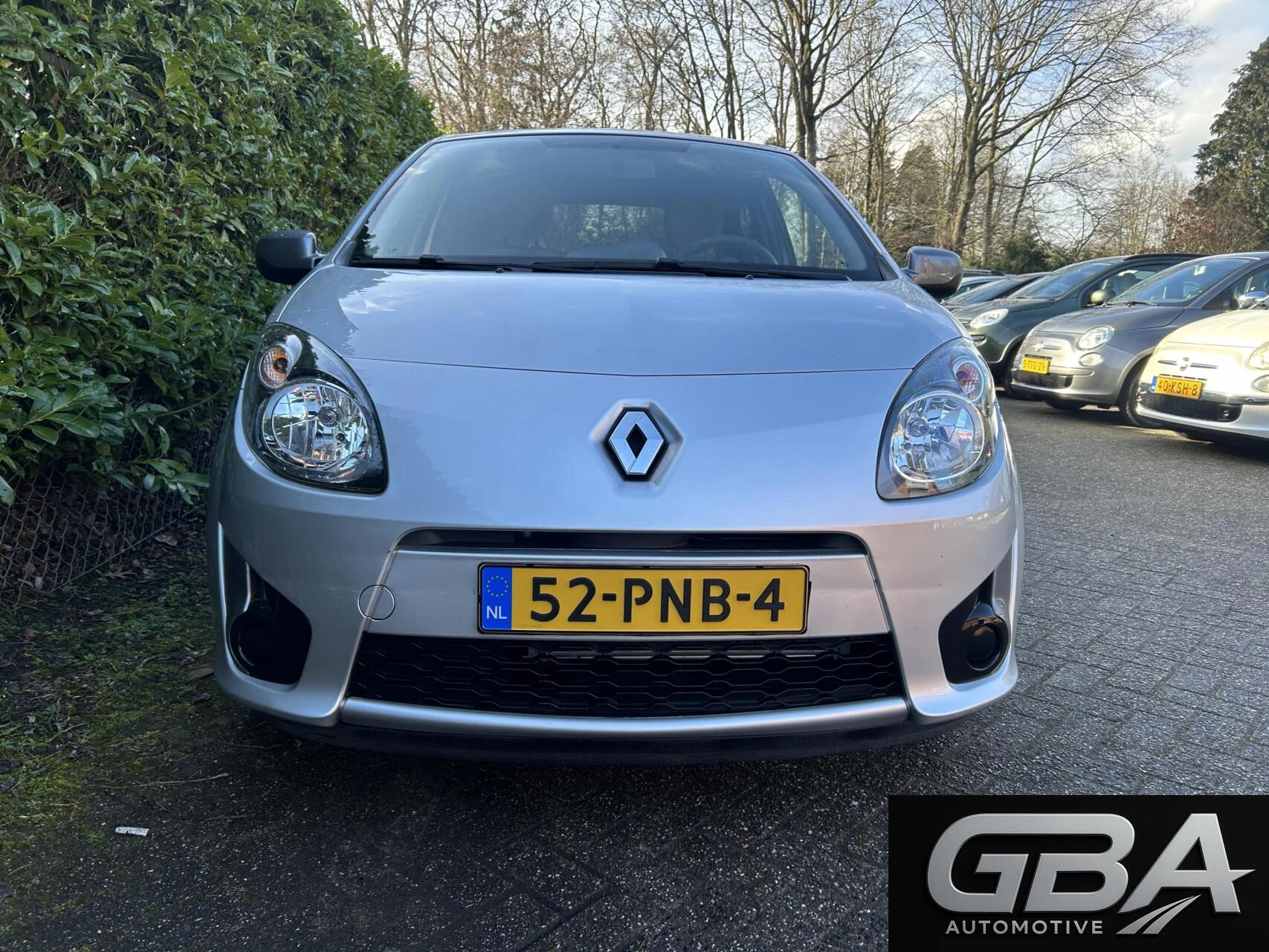 Hoofdafbeelding Renault Twingo