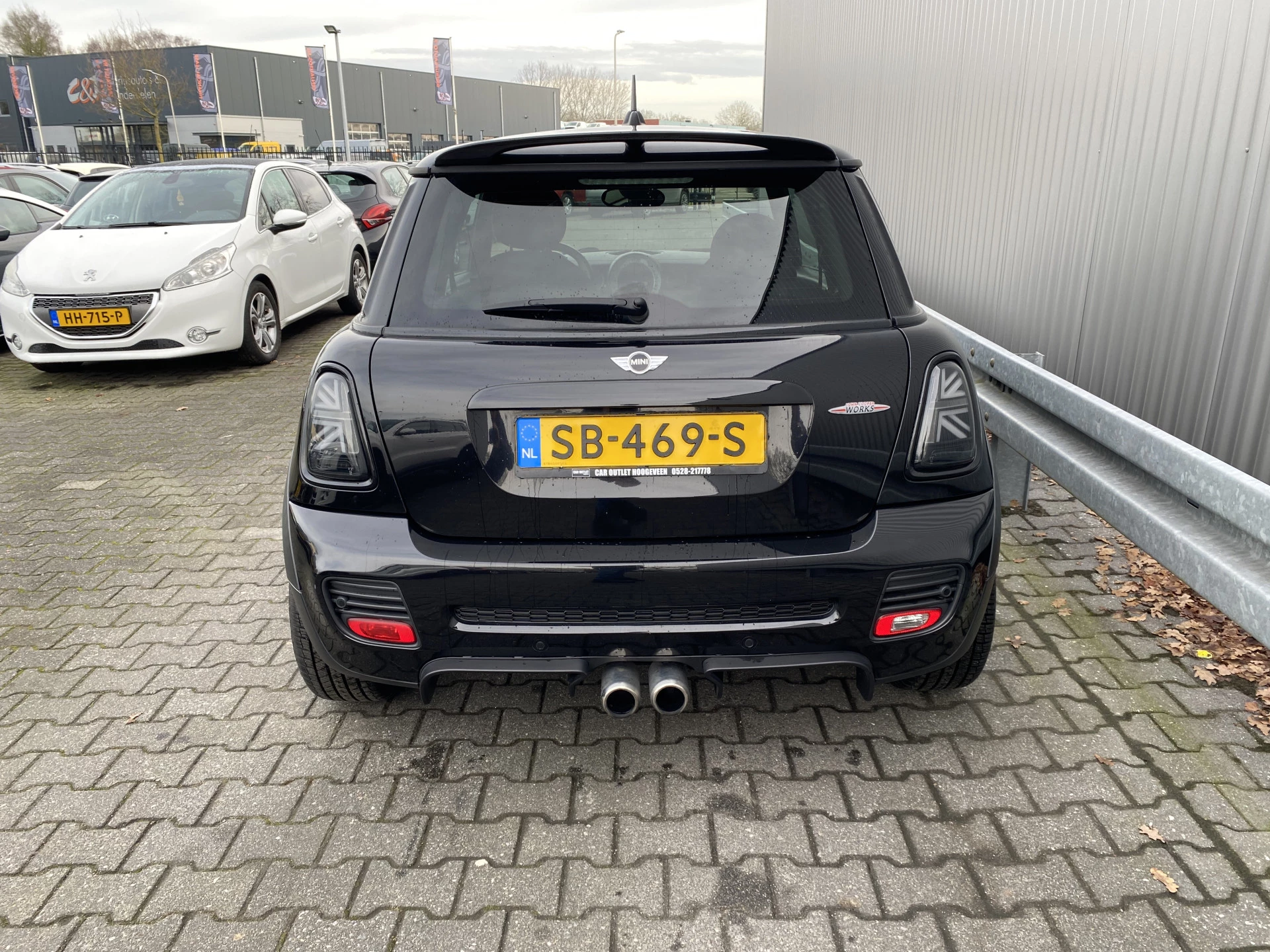 Hoofdafbeelding MINI Cooper S