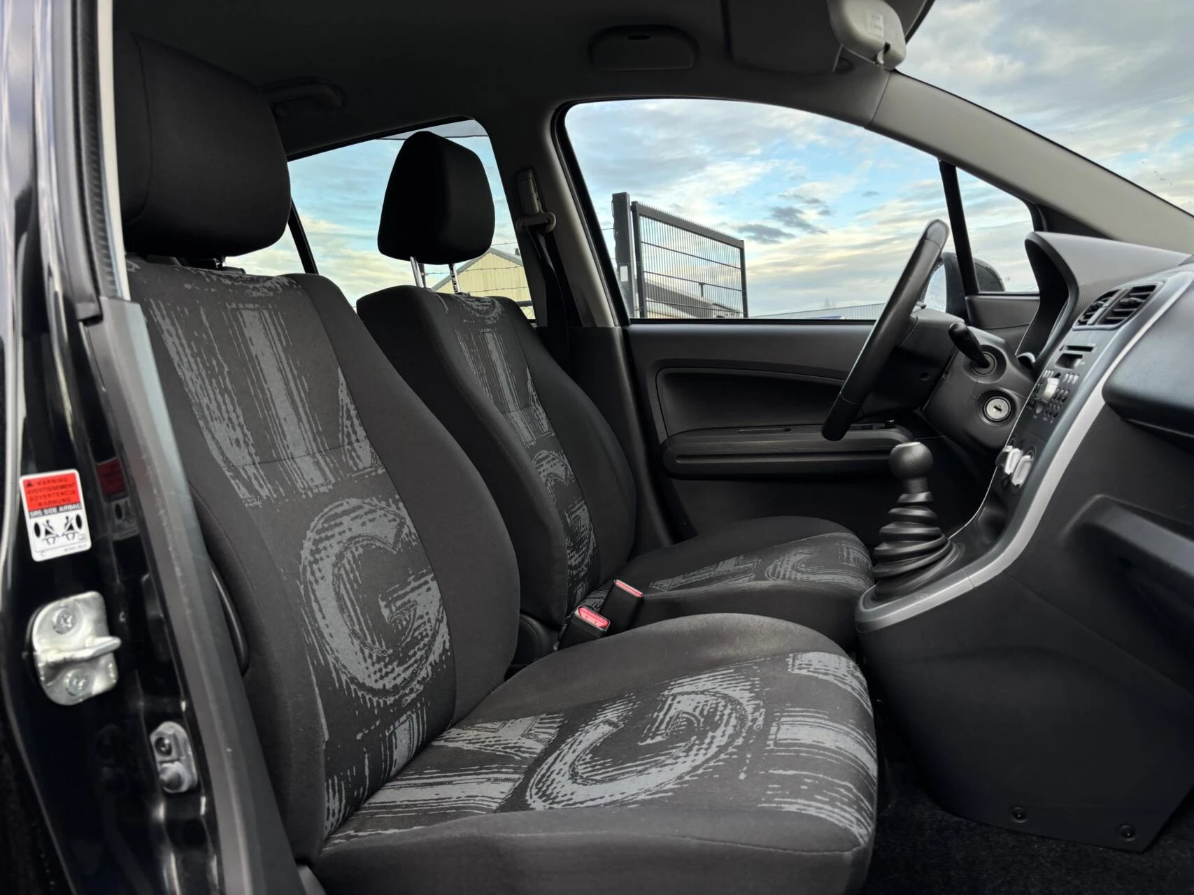 Hoofdafbeelding Opel Agila