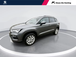 SEAT Ateca Style Business Intense 1.0 TSI 85kW / 115pk SUV 6 versn. Hand | Metallic Lak | lichtmetalen Velgen