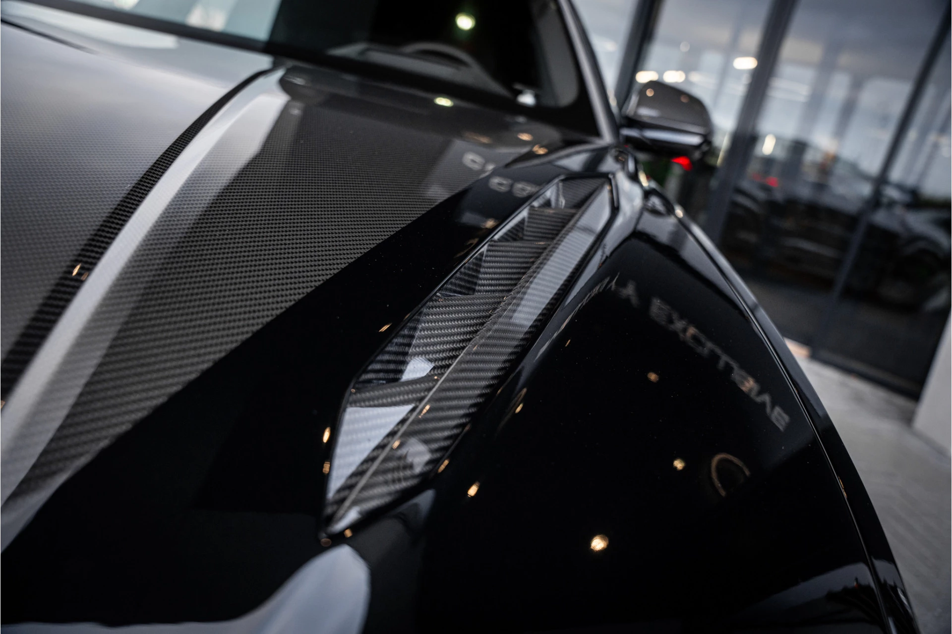 Hoofdafbeelding Lamborghini Urus