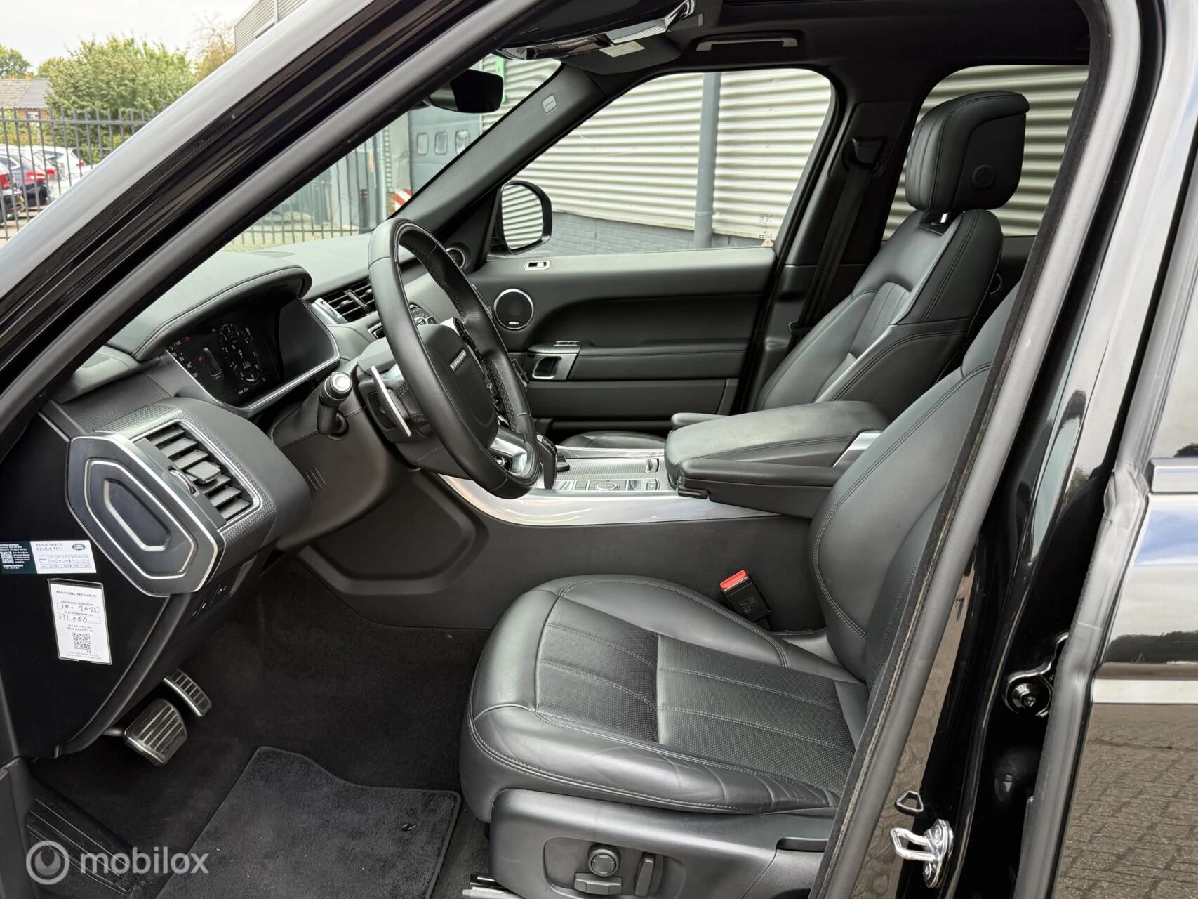 Hoofdafbeelding Land Rover Range Rover Sport