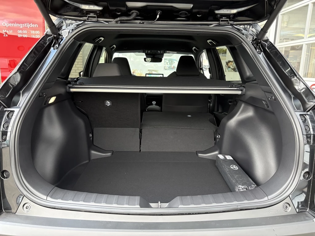 Hoofdafbeelding Toyota Corolla Cross