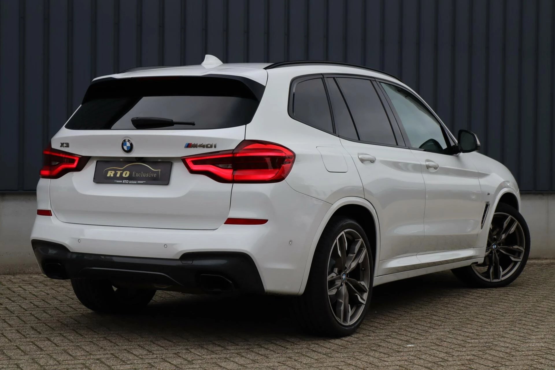 Hoofdafbeelding BMW X3