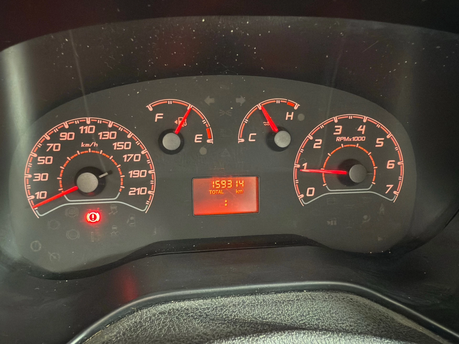 Hoofdafbeelding Fiat Doblò