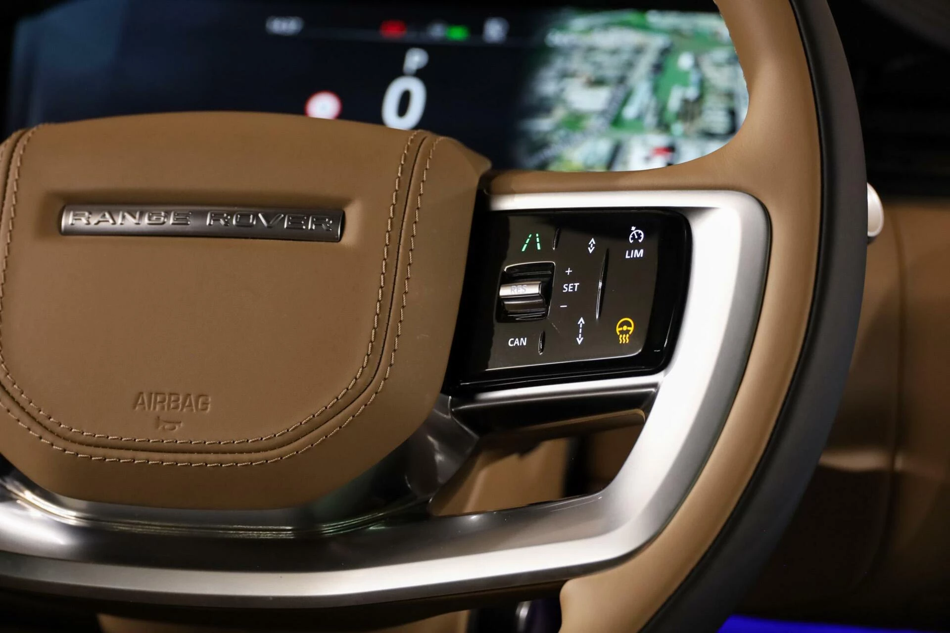Hoofdafbeelding Land Rover Range Rover