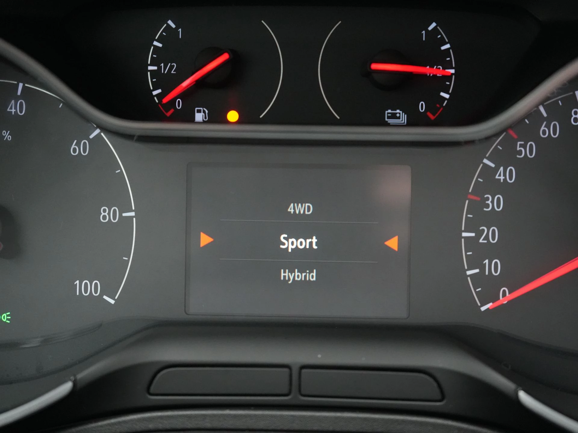 Hoofdafbeelding Opel Grandland X