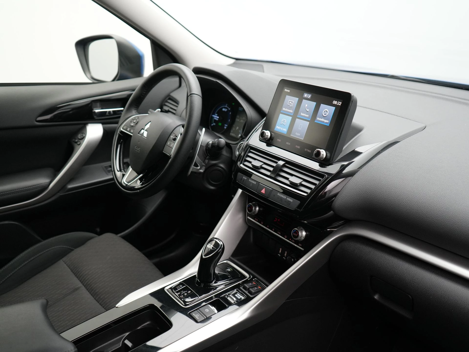 Hoofdafbeelding Mitsubishi Eclipse Cross