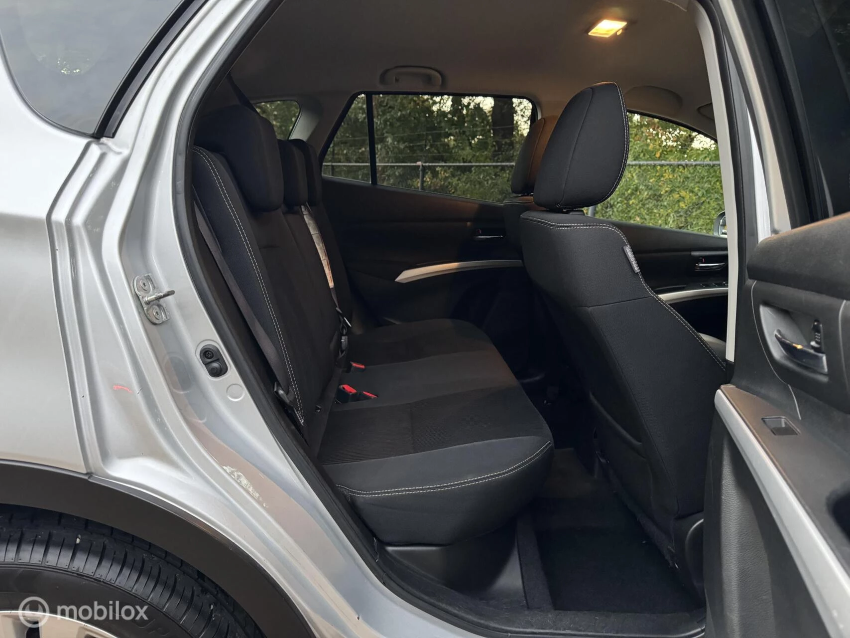 Hoofdafbeelding Suzuki S-Cross