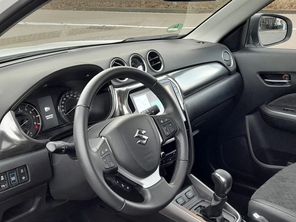 Hoofdafbeelding Suzuki Vitara