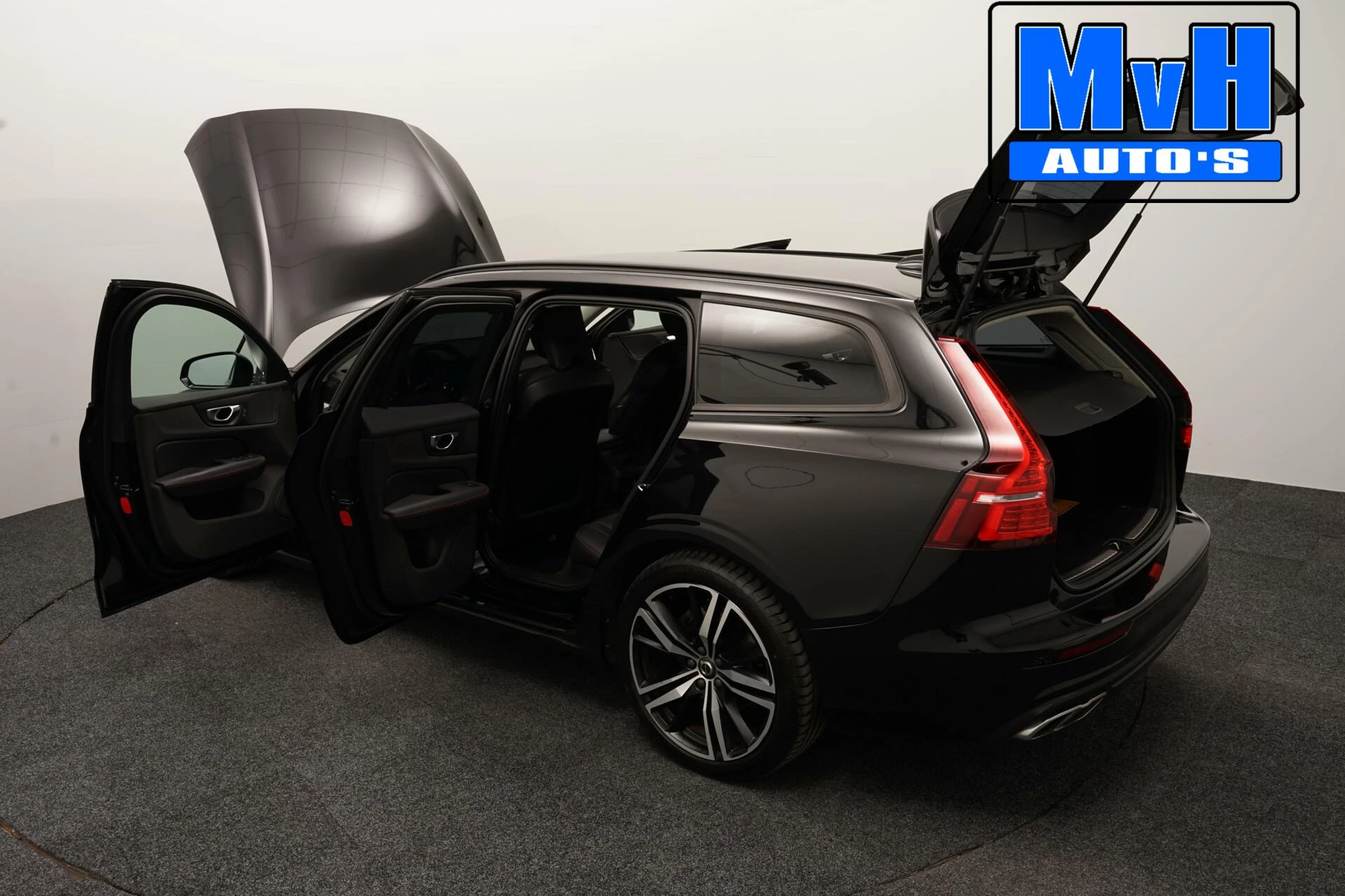 Hoofdafbeelding Volvo V60
