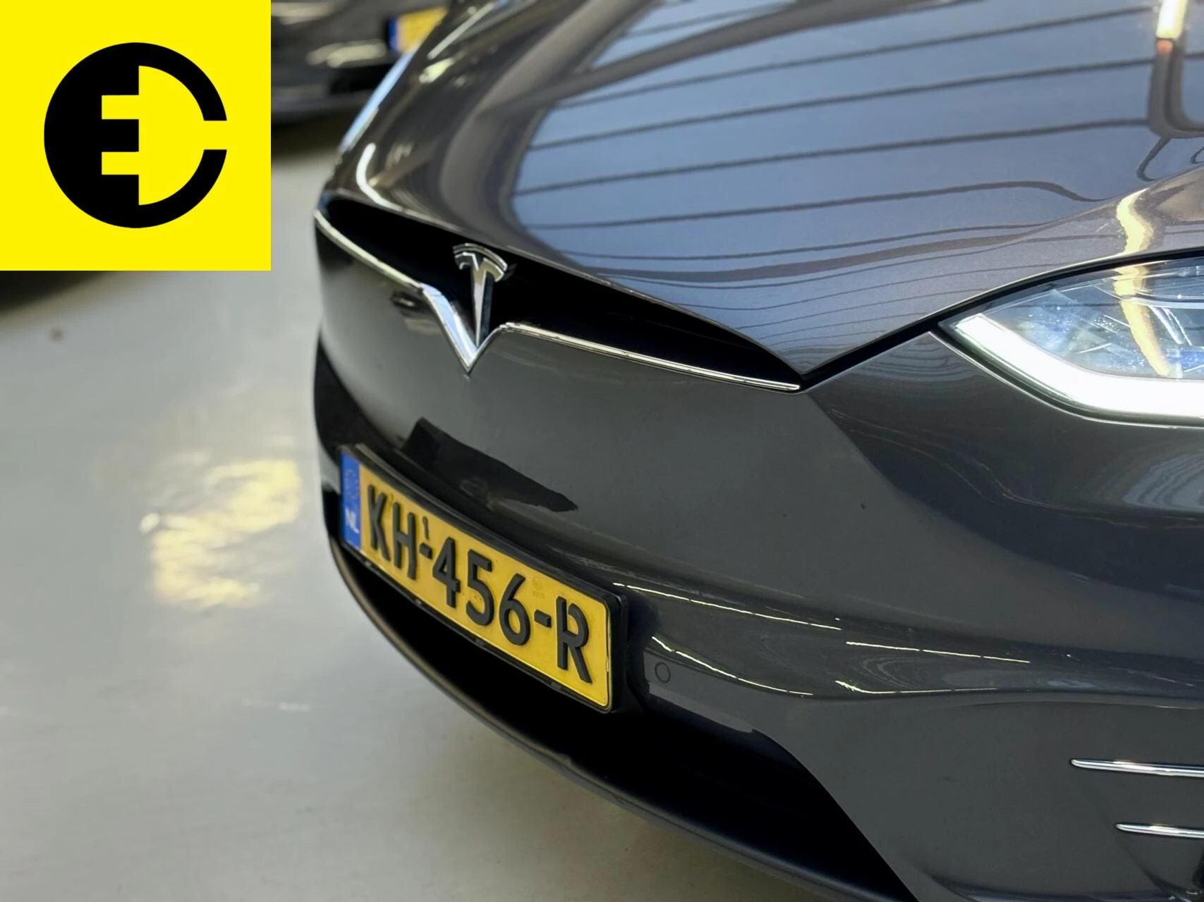 Hoofdafbeelding Tesla Model X