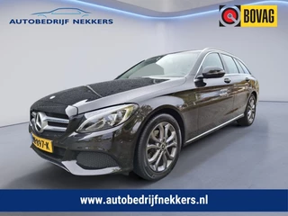 Mercedes-Benz C-Klasse 180 C Estate Business Automaat