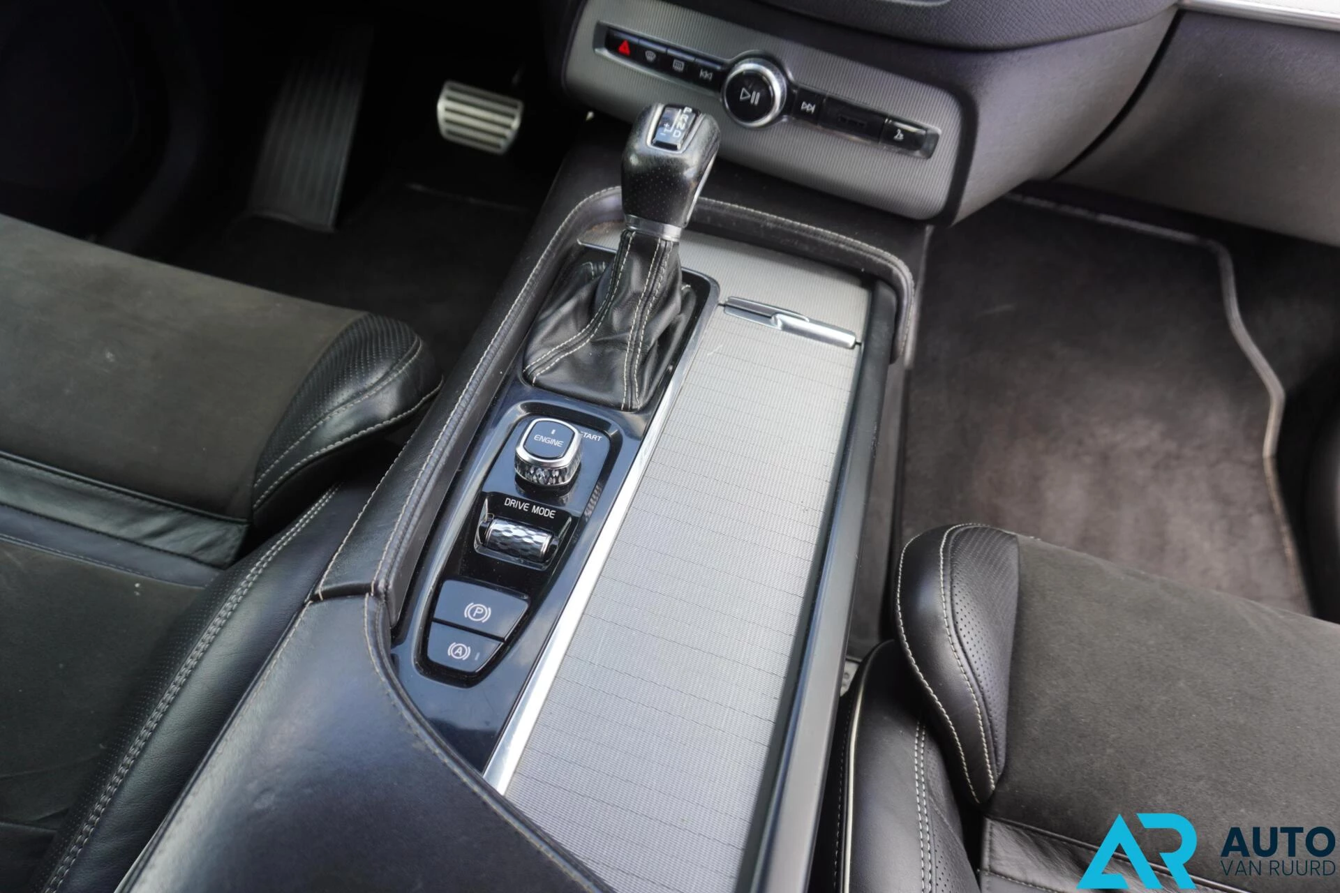 Hoofdafbeelding Volvo XC90