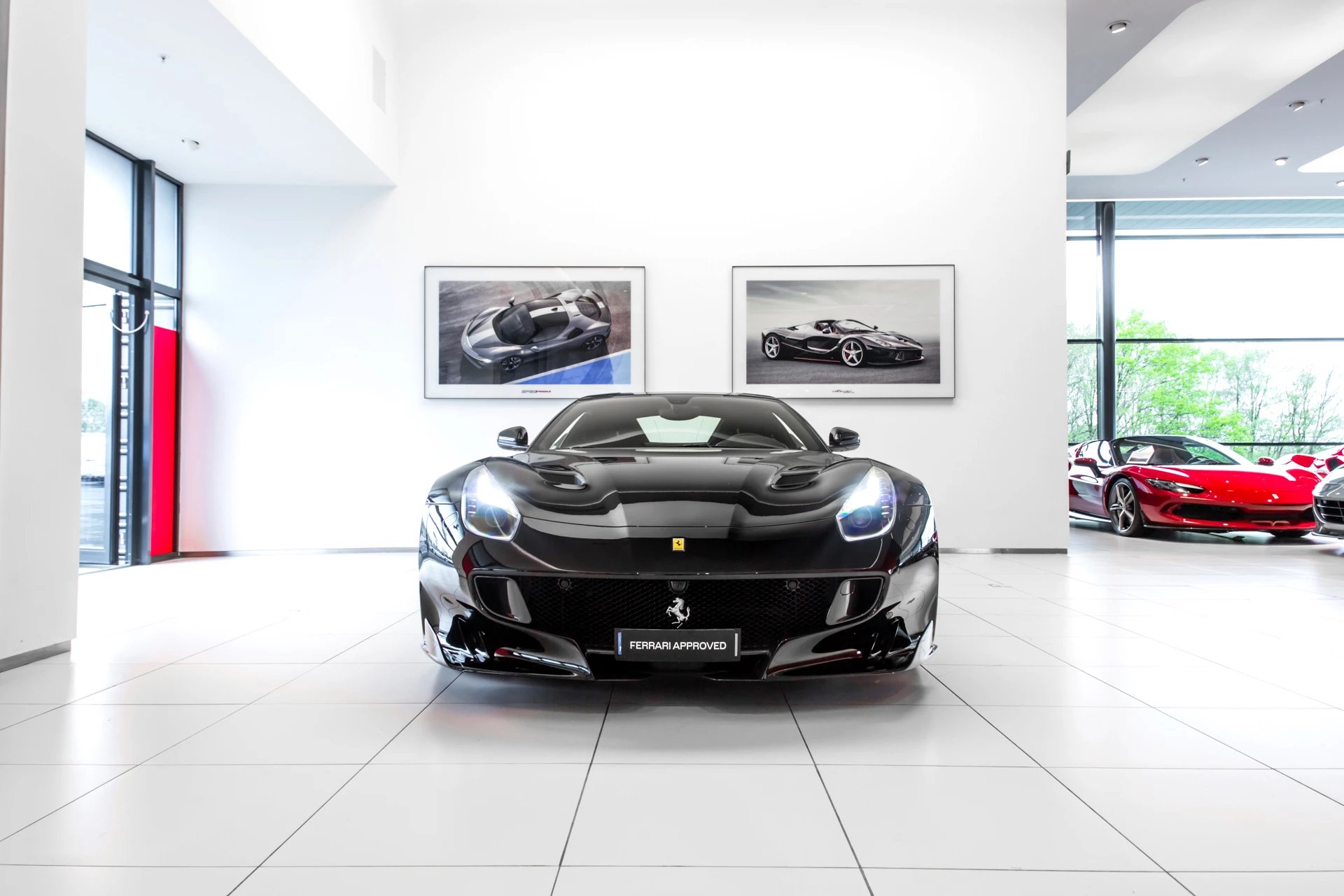 Hoofdafbeelding Ferrari F12