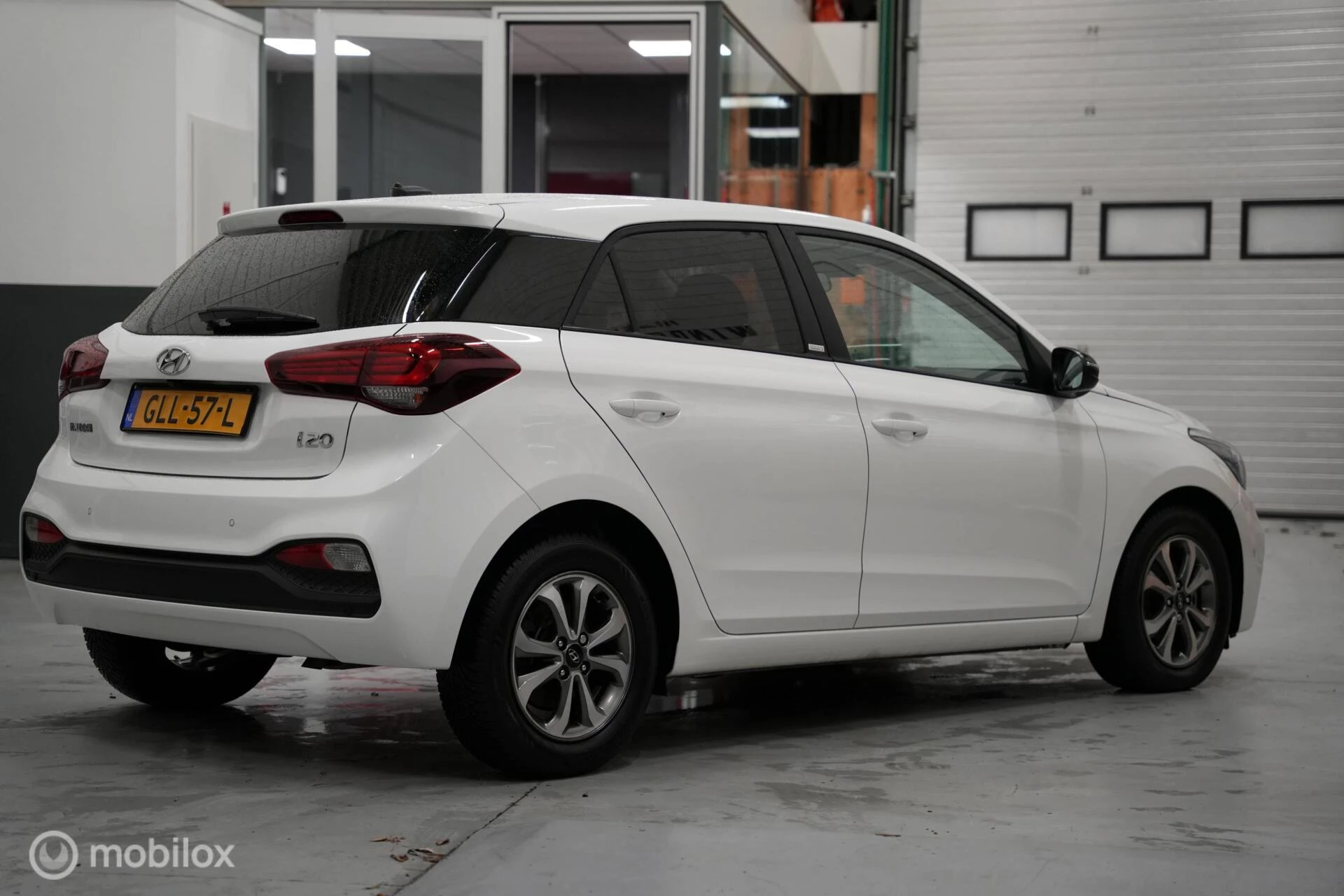 Hoofdafbeelding Hyundai i20