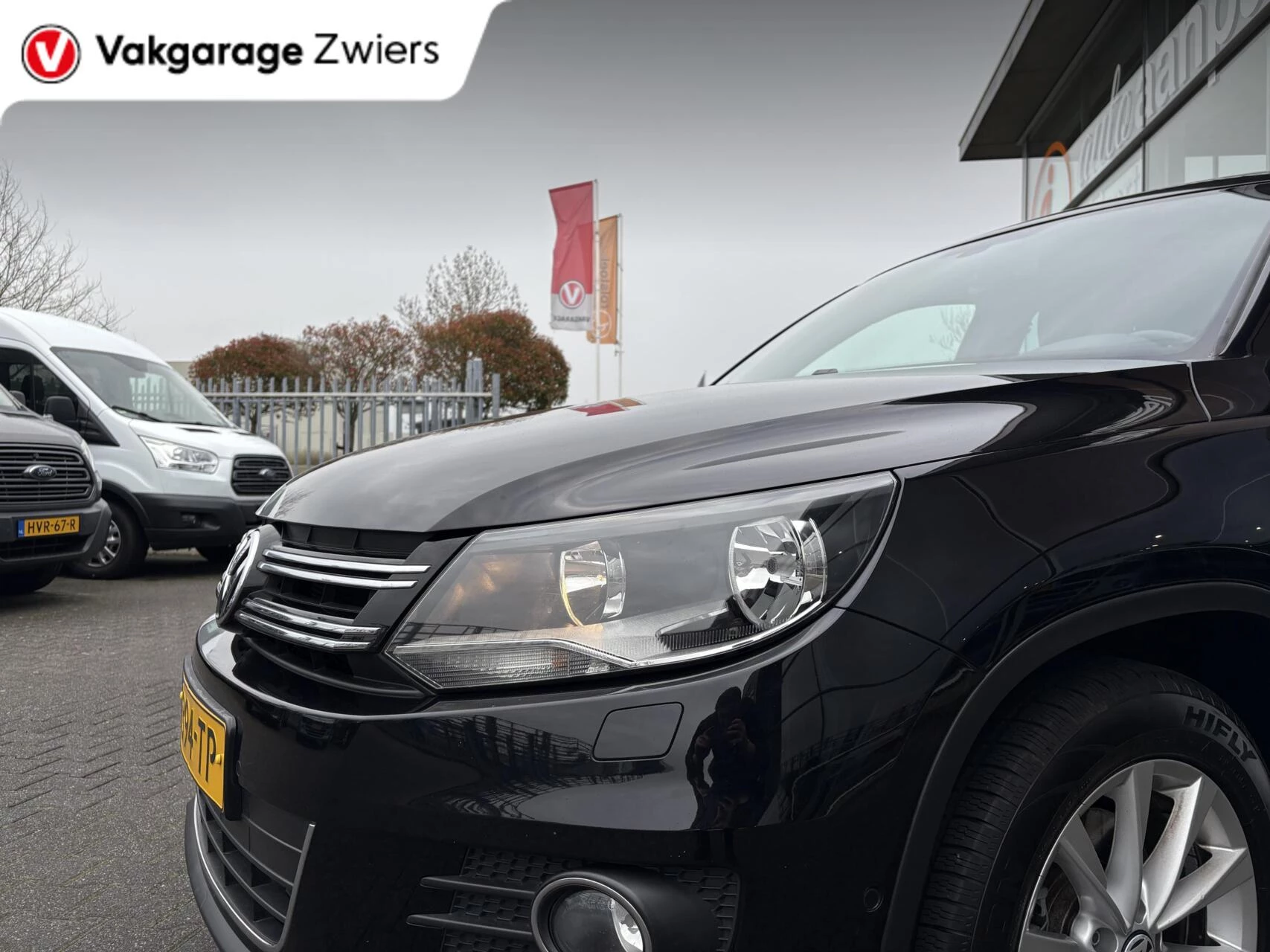 Hoofdafbeelding Volkswagen Tiguan